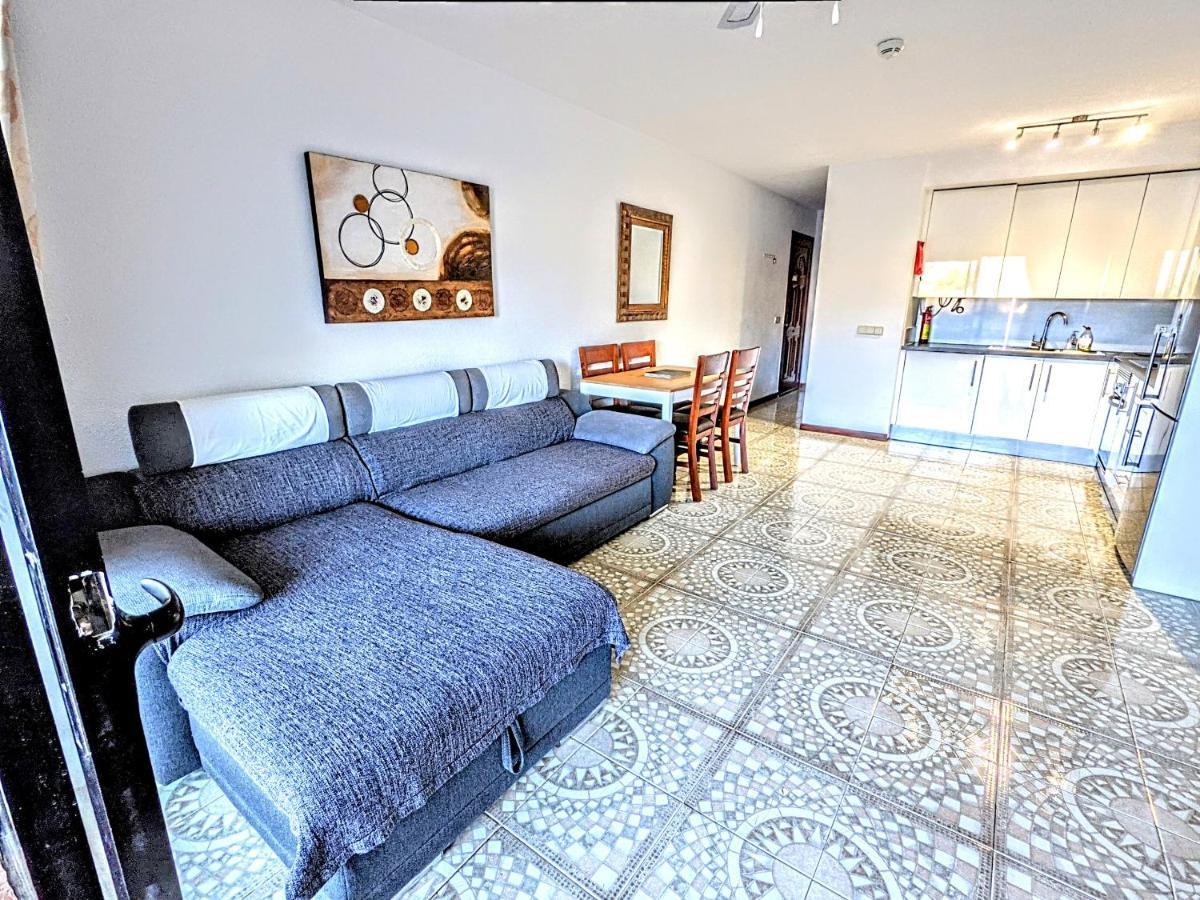 Luxury Newly Refurbished Modern Apartment With Stunning Mountain Views - Xmas And Ny 2025-2026 Now Booking Σαν Μιγκέλ ντε Αμπόνα Εξωτερικό φωτογραφία