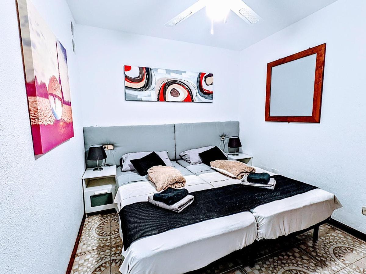 Luxury Newly Refurbished Modern Apartment With Stunning Mountain Views - Xmas And Ny 2025-2026 Now Booking Σαν Μιγκέλ ντε Αμπόνα Εξωτερικό φωτογραφία