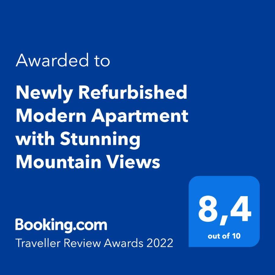 Luxury Newly Refurbished Modern Apartment With Stunning Mountain Views - Xmas And Ny 2025-2026 Now Booking Σαν Μιγκέλ ντε Αμπόνα Εξωτερικό φωτογραφία