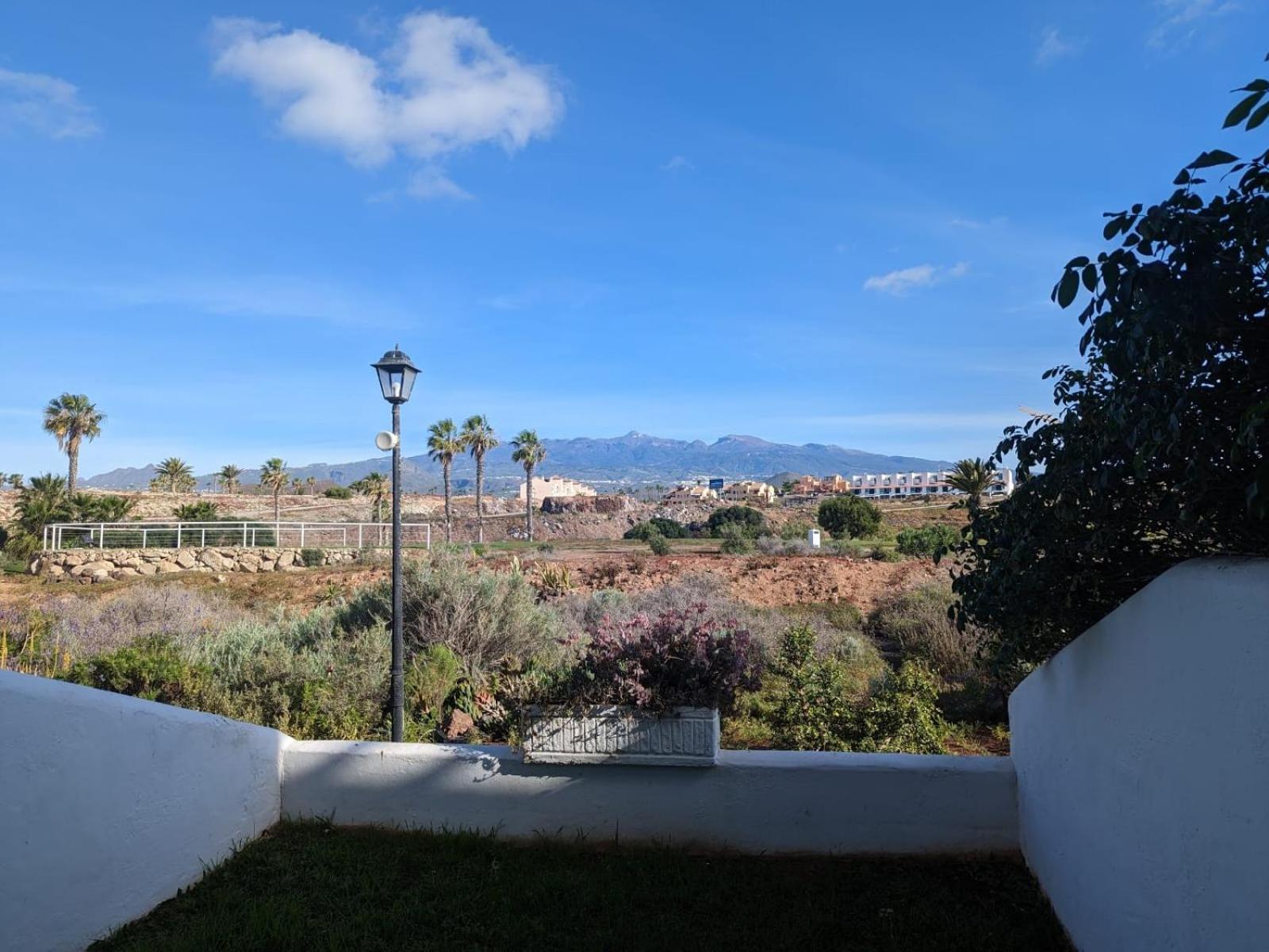 Luxury Newly Refurbished Modern Apartment With Stunning Mountain Views - Xmas And Ny 2025-2026 Now Booking Σαν Μιγκέλ ντε Αμπόνα Εξωτερικό φωτογραφία